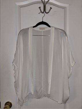 Aritzia Azure Skies Kimono Style Lightweight Cardigan